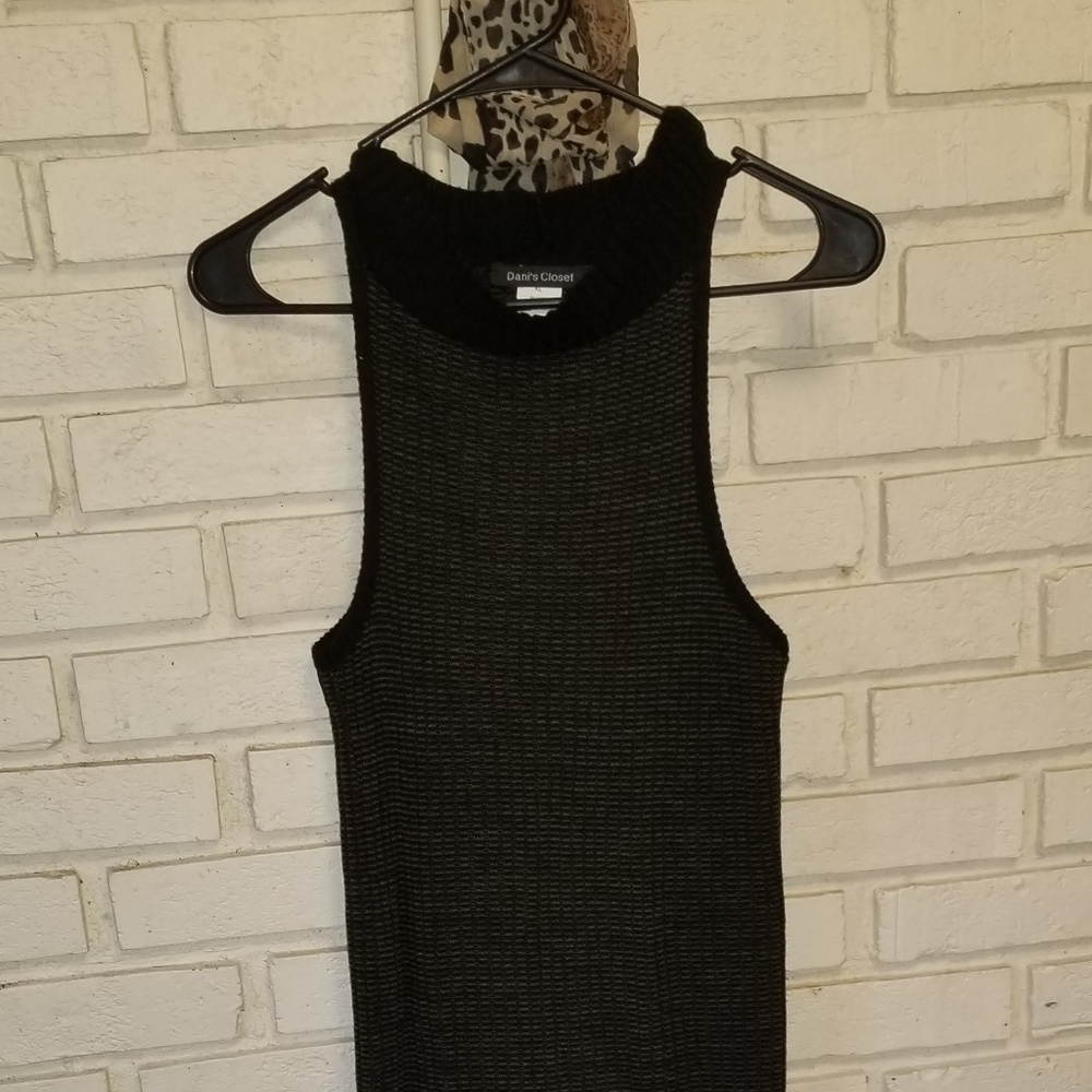 Fitted Dress